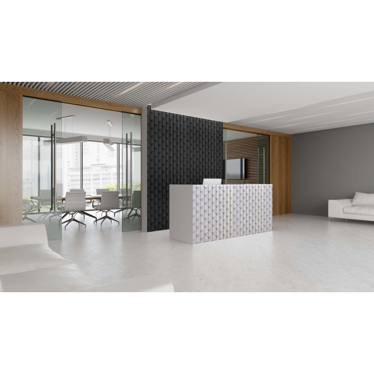 REVIFY - 5X5 LINK, NERO, MATTE